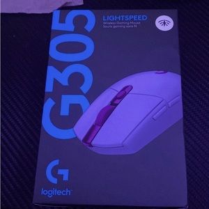 G305 Bluetooth mouse